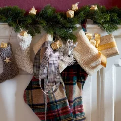 Depot Guirlande De Sapin Artistique