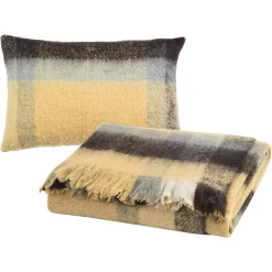 Depot Housse De Coussin & Couverture Cozy