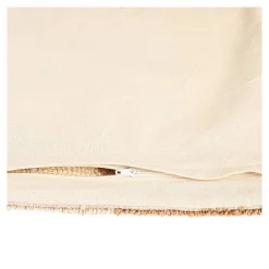 Depot Housse De Coussin Abstract Leaves Discount