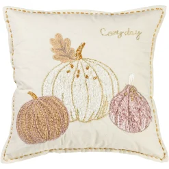 Depot Housse De Coussin Citrouille