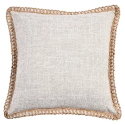 Depot Housse De Coussin D'Exterieur Bord A Cordon Discount