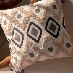 Depot Housse De Coussin D'Exterieur Boho Cheap