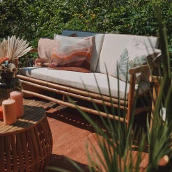 Depot Housse De Coussin D'Exterieur Waves Best