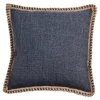 Depot Housse De Coussin D'Exterieur Bord A Cordon Fashion