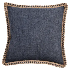 Depot Housse De Coussin D'Exterieur Bord A Cordon Fashion