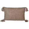 Depot Housse De Coussin Diagonally Knit
