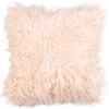 Depot Housse De Coussin En Fourrure Synthetique Furry