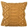 Depot Housse De Coussin En Macrame Woodie Flash Sale