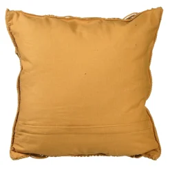 Depot Housse De Coussin En Macrame Woodie Flash Sale