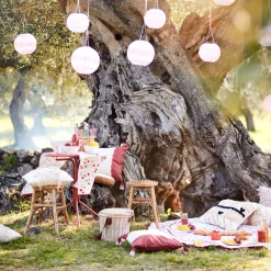 Depot Housse De Coussin En Macrame Anna Clearance