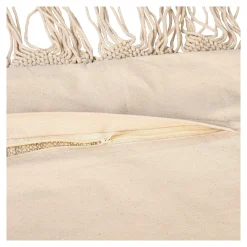 Depot Housse De Coussin En Macrame Stripe Online