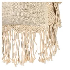 Depot Housse De Coussin En Macrame Stripe Online