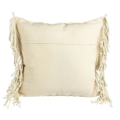 Depot Housse De Coussin En Macrame Best Sale