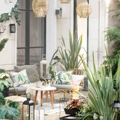 Depot Housse De Coussin En Macrame Best