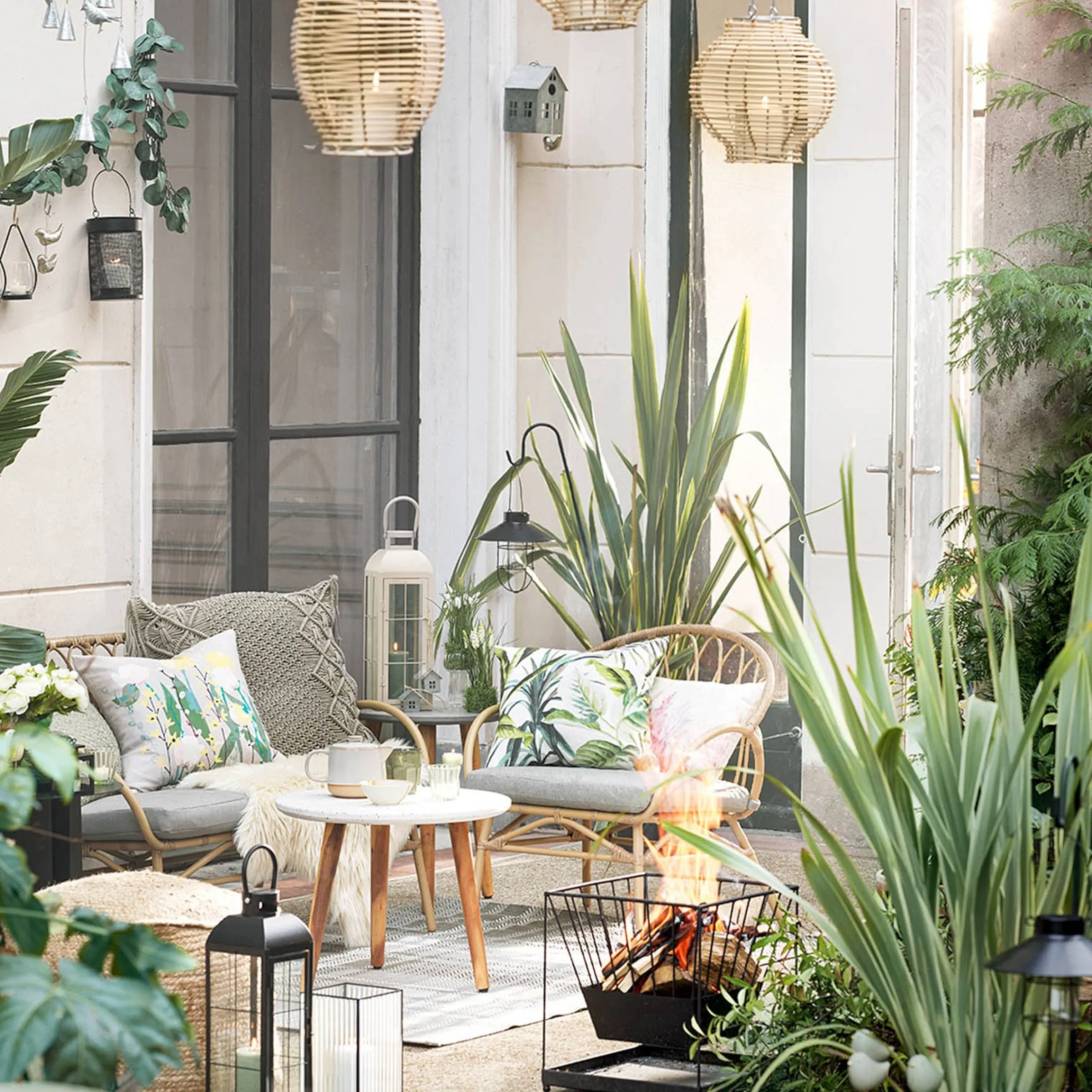 Depot Housse De Coussin En Macrame Best