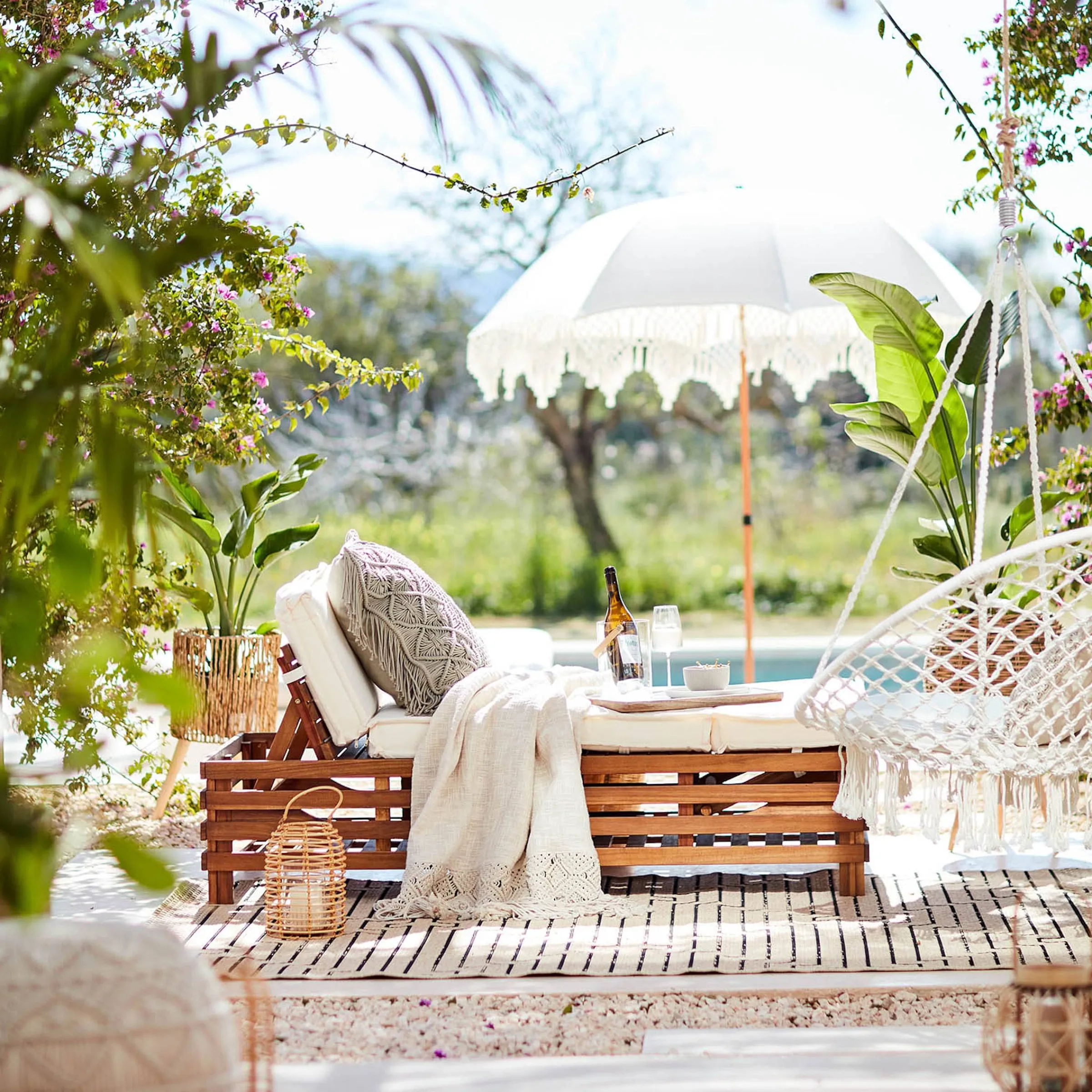Depot Housse De Coussin En Macrame Best