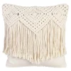 Depot Housse De Coussin En Macrame Luna Cheap