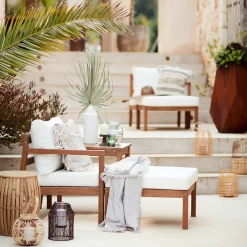 Depot Housse De Coussin En Macrame Outlet