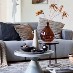 Depot Housse De Coussin En Peluche