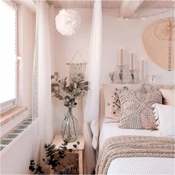 Depot Housse De Coussin En Tricot Flower