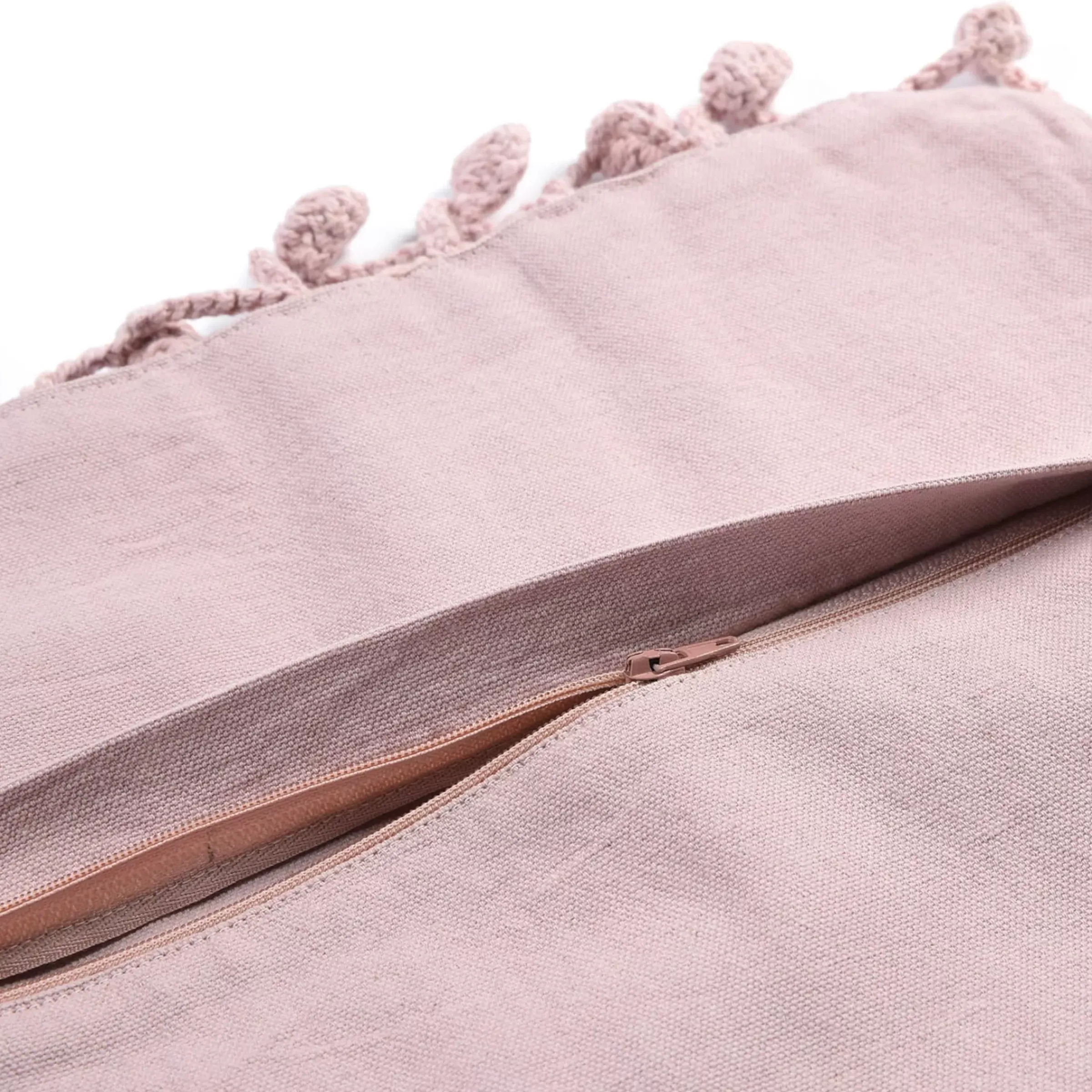 Depot Housse De Coussin En Tricot Flower