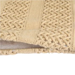 Depot Housse De Coussin En Tricot Stripe