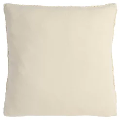 Depot Housse De Coussin En Tricot Stripe