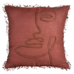 Depot Housse De Coussin Face Cheap