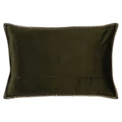 Depot Housse De Coussin Feutre & Velours