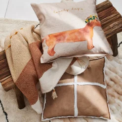 Depot Housse De Coussin Kjell