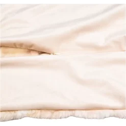 Depot Housse De Coussin Mink Fur