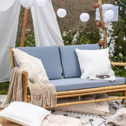 Depot Housse De Coussin Outdoor Uni