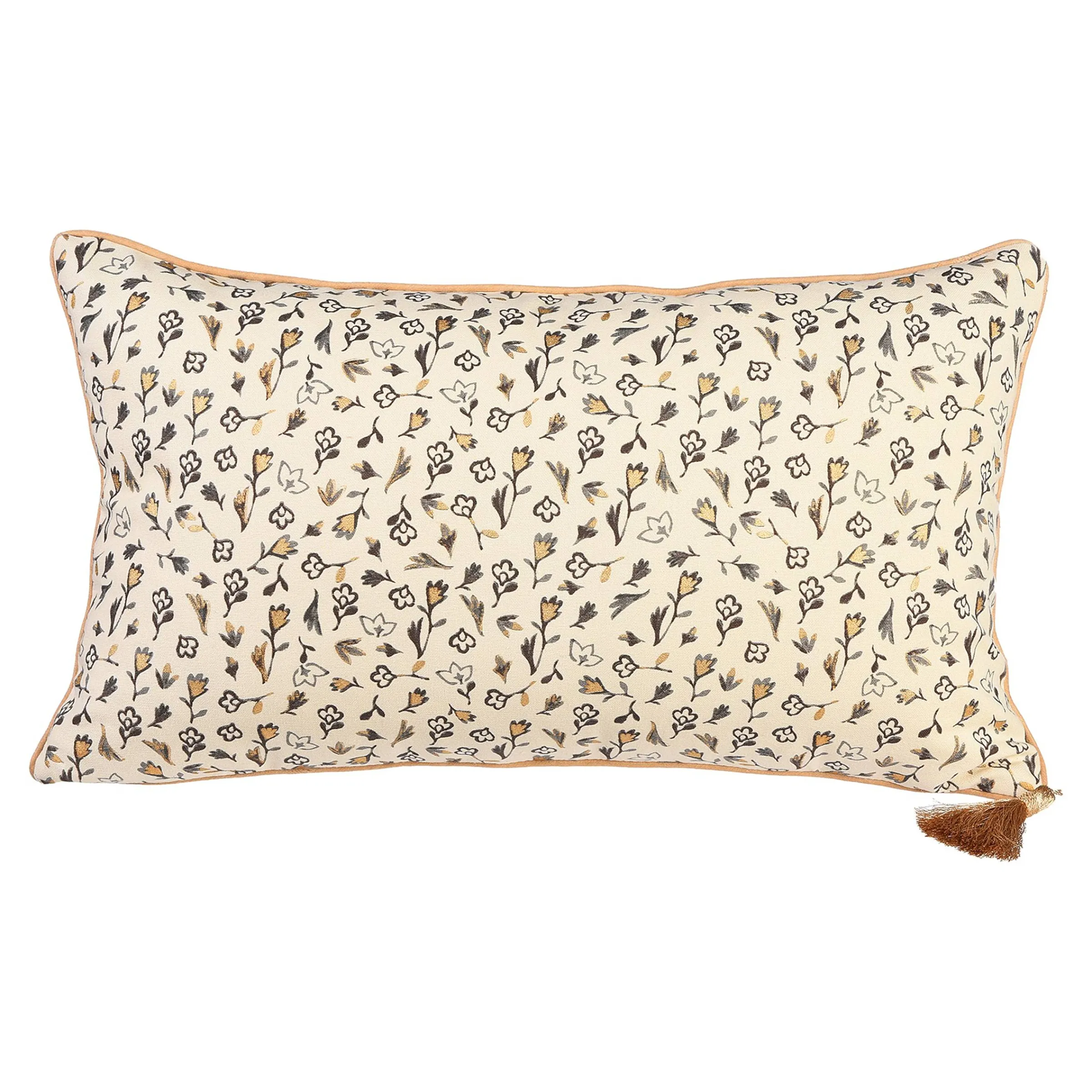 Depot Housse De Coussin Pia Flowery Best
