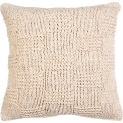 Depot Housse De Coussin Square Knit