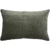 Depot Housse De Coussin Washed Velvet