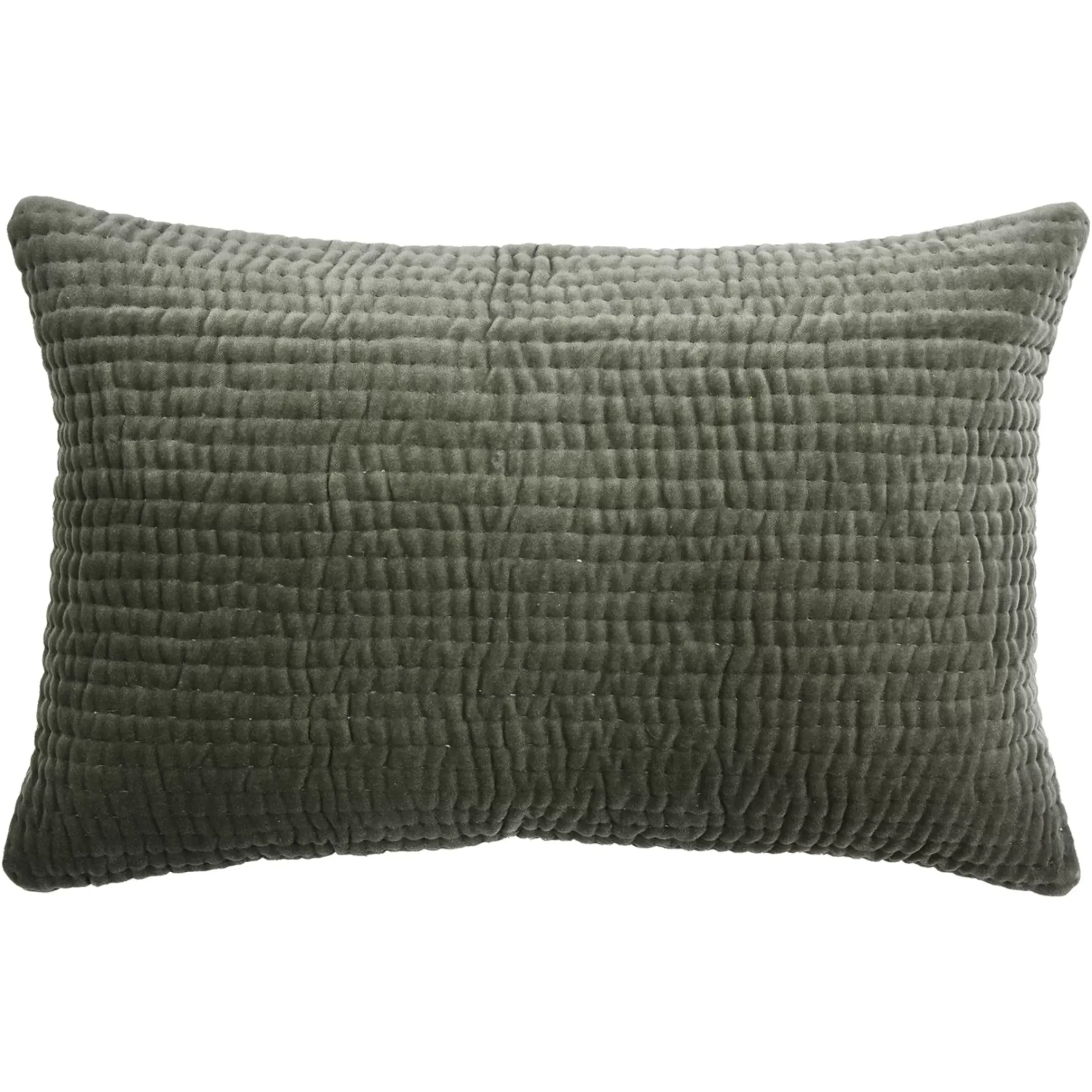 Depot Housse De Coussin Washed Velvet