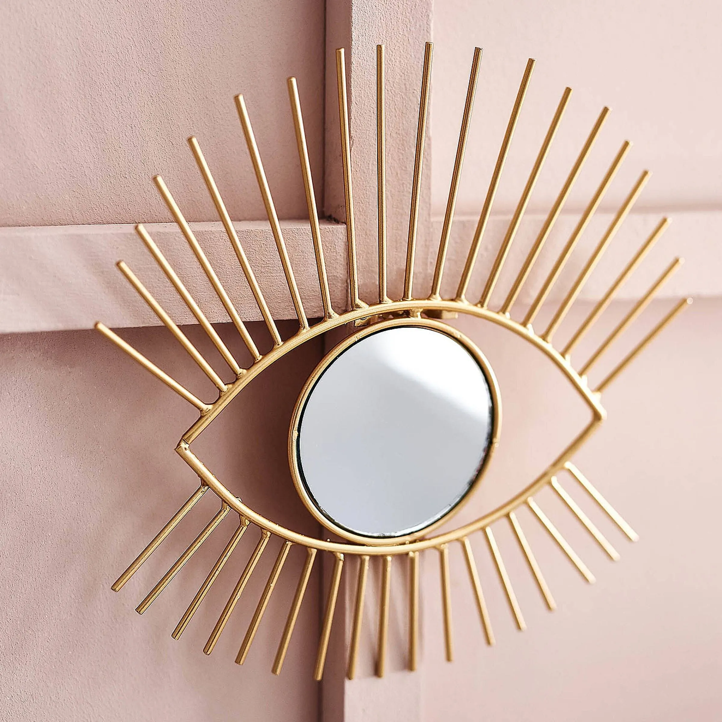 Depot Il De Miroir Mural Sale