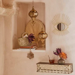 Depot Il De Miroir Mural Clearance