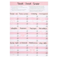 Depot Jouer A Stadt Land Gossip Clearance