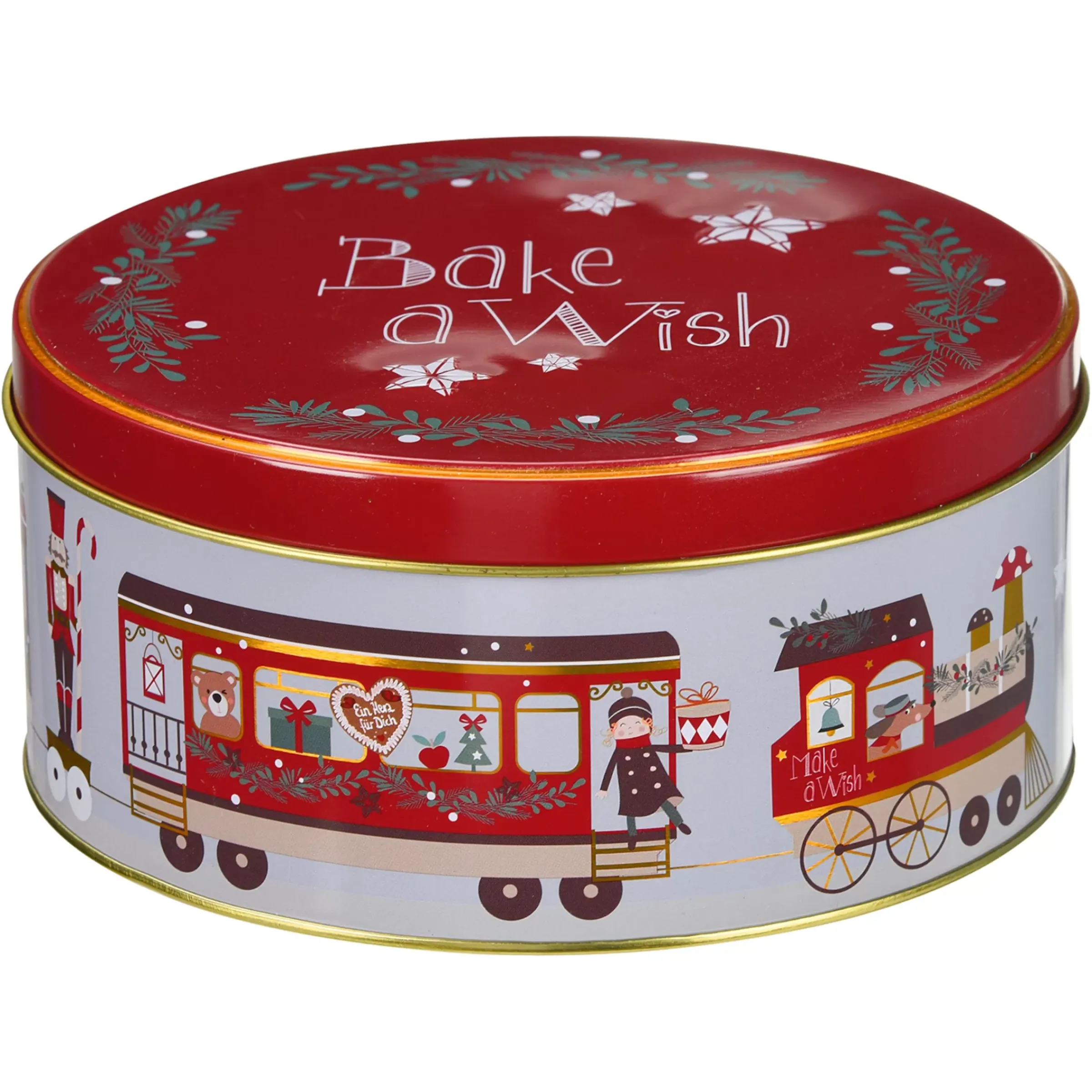 Depot Keksdose Dorfle