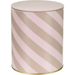 Depot Keksdose Stripe Ca. D11Xh13Cm