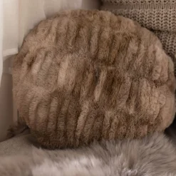Depot Kissen Mink Fur