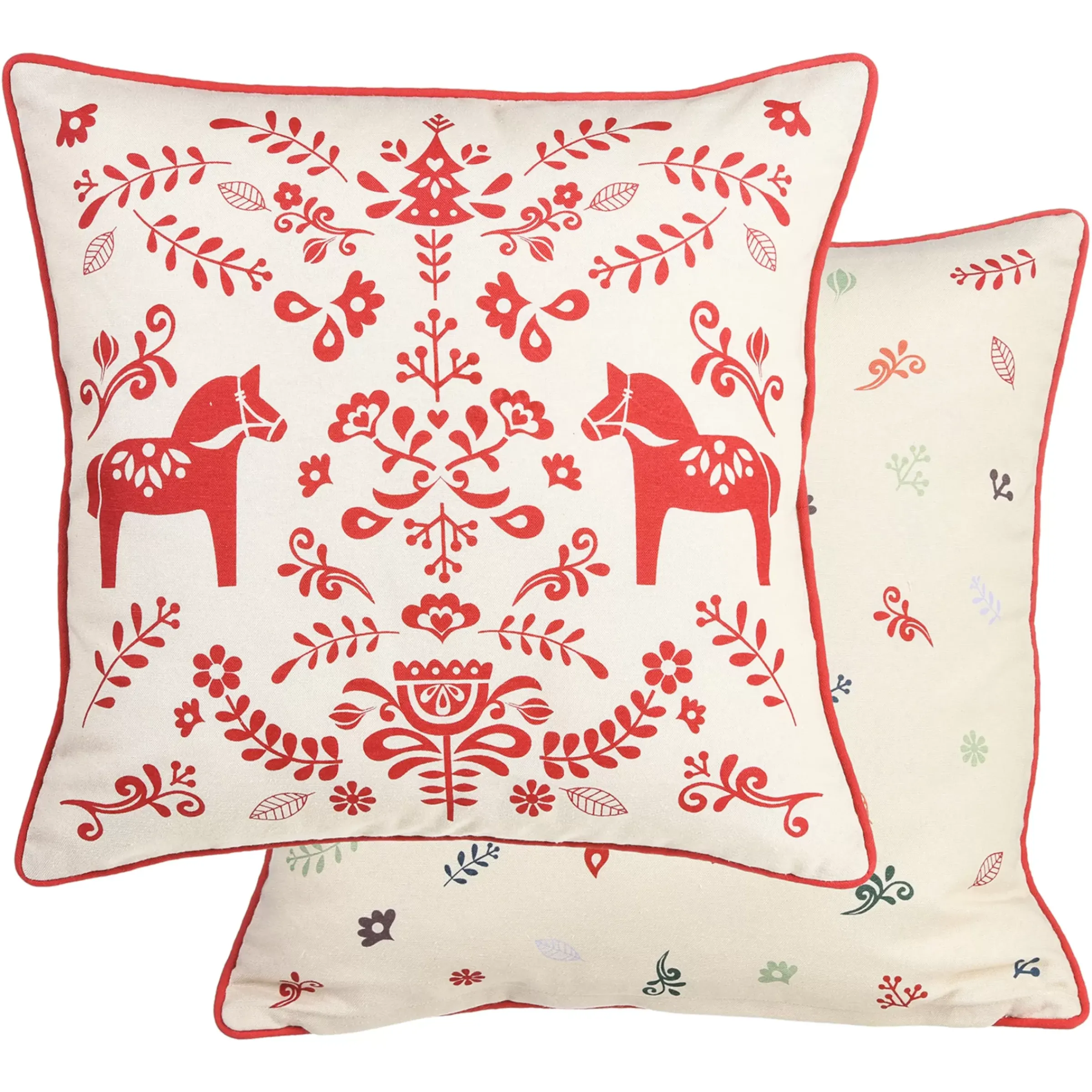 Depot Kissenhulle Folklore Ca.45X45Cm