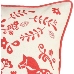 Depot Kissenhulle Folklore Ca.45X45Cm