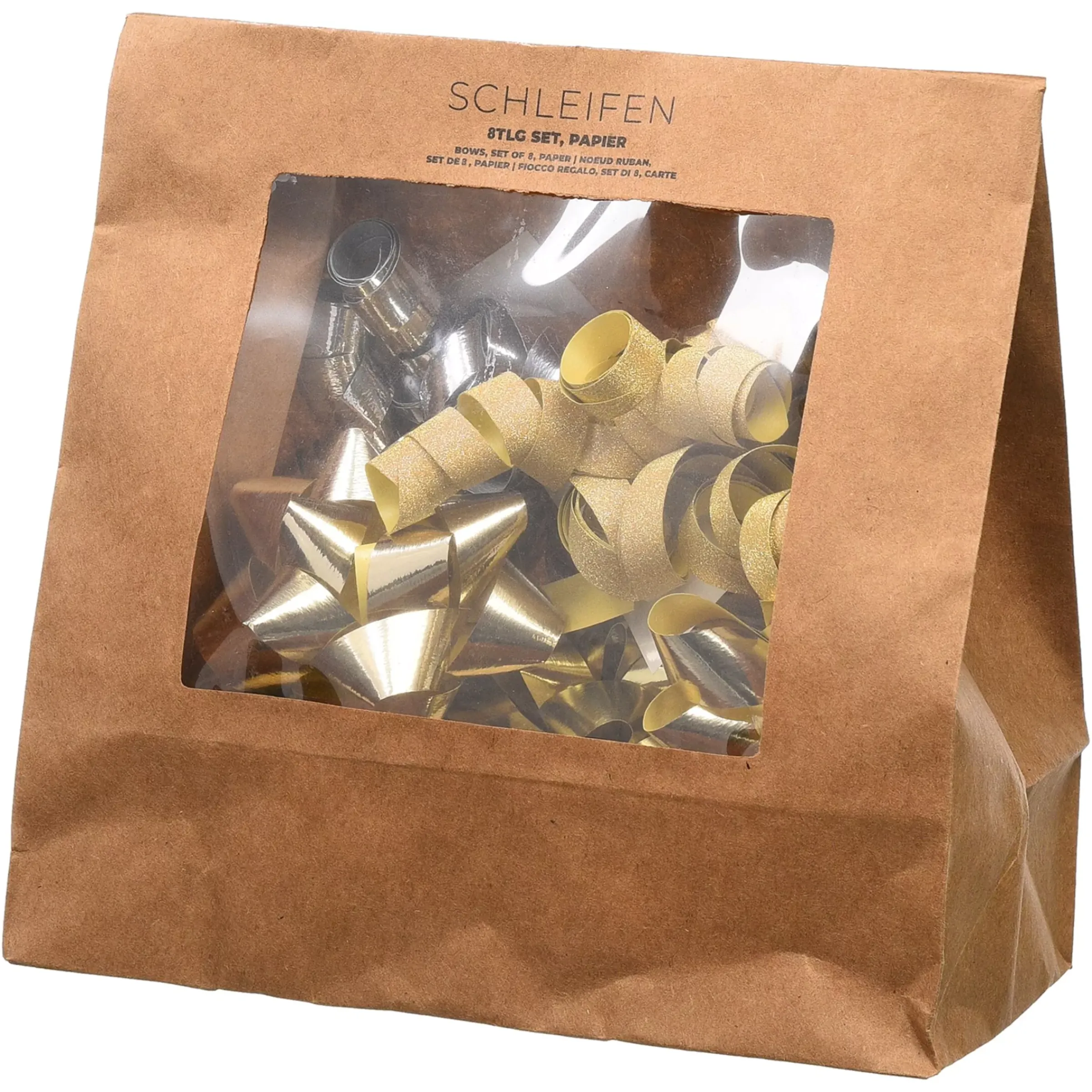 Depot Kit De Boucles D'Emballage