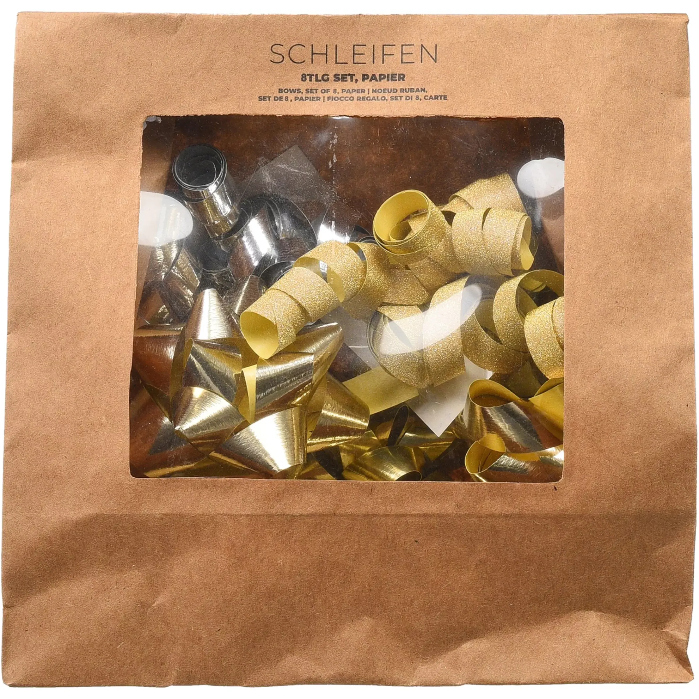 Depot Kit De Boucles D'Emballage