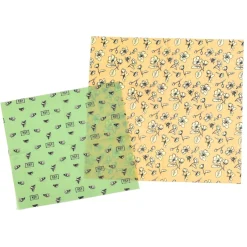 Depot Kit De Lingettes Fraicheur A La Cire D'Abeille Shop