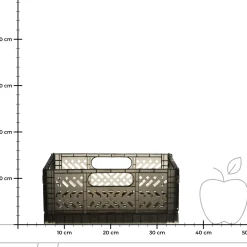 Depot Klappbox Glitter L