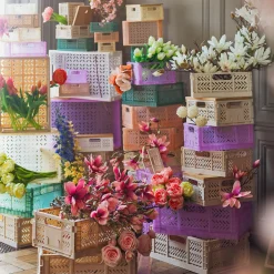 Depot Klappbox Glitter S