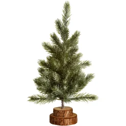 Depot Kunstbaum Tanne Frosty